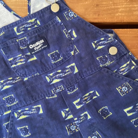 100cm OSHKOSH Shortalls