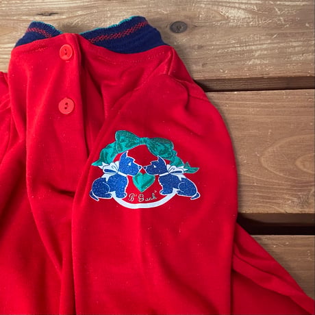 80cm USA OSHKOSH long-sleeve T-shirt