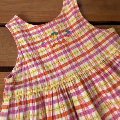 100cm USA OSHKOSH Dress