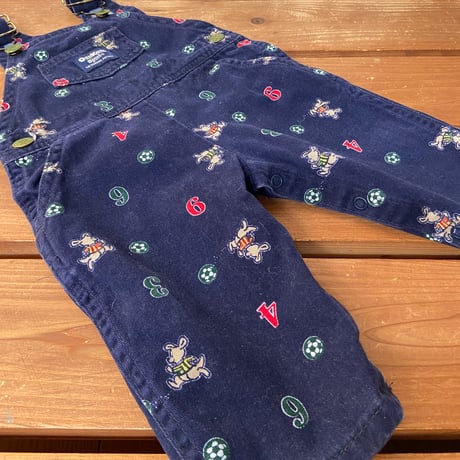 70cm USA OSHKOSH Overalls