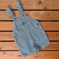 110cm OSHKOSH Hickory Overalls