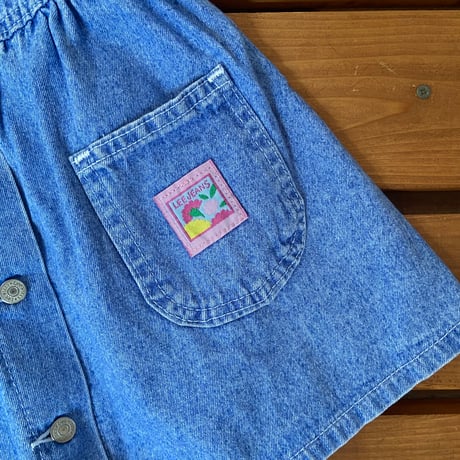 100cm USA LEE Denim Dress