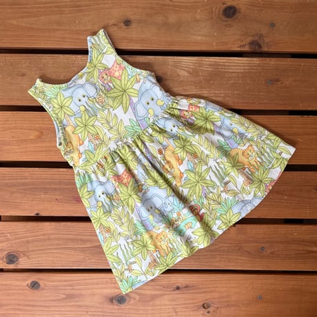 100cm Animal Dress