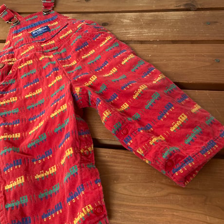 80cm USA OSHKOSH Overalls