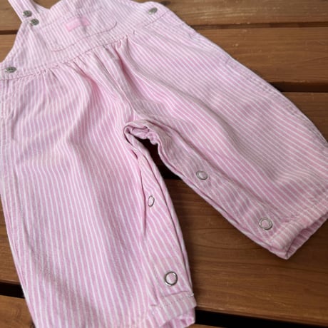 70cm OSHKOSH Hickory Overalls