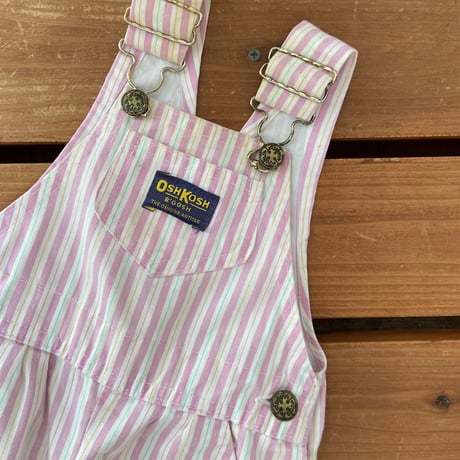 80cm USA Vintage OSHKOSH Overalls