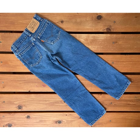 120cm Vintage Levi's Denim Jeans
