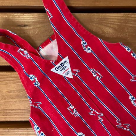 80cm USA OSHKOSH Overalls