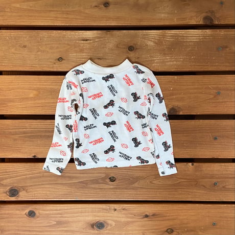 80cm Harley-Davidson long Tshirt