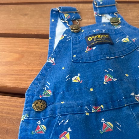 70cm USA OSHKOSH Shortalls