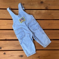 80cm LEE Denim Overalls