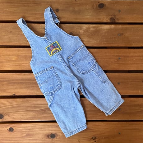 80cm LEE Denim Overalls