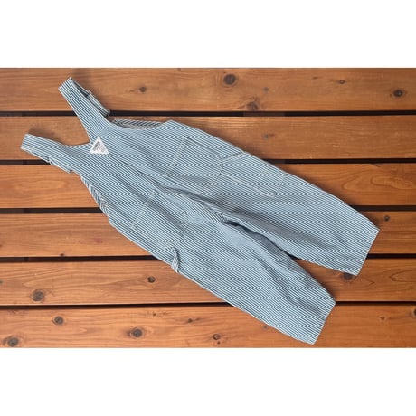 110cm OSHKOSH Hickory Overalls