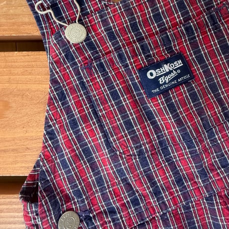 100cm OSHKOSH Shortalls