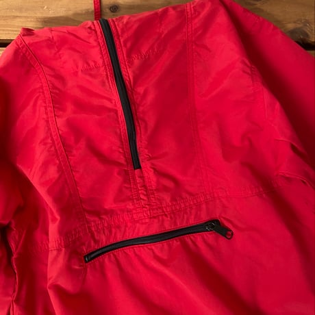 130cm L.L.Bean half-zip jacket