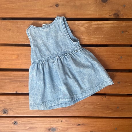 80cm USA OSHKOSH Smile Dress