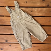 85cm OSHKOSH corduroy Overalls