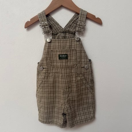 80cm OSHKOSH Overalls