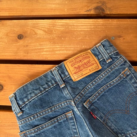 140cm Levi's Denim Jeans