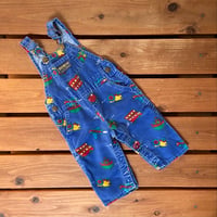 80cm USA OSHKOSH corduroy Overalls