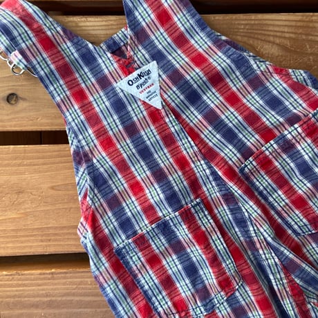 80cm OSHKOSH Overalls