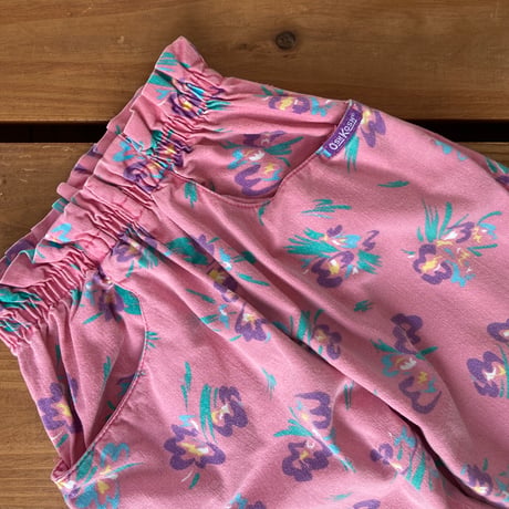 110cm USA OSHKOSH Floral Pants