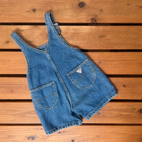 90cm GUESS Denim Overalls