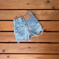 80cm USA Levi's Denim Shorts