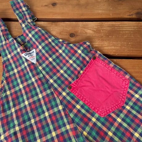 100cm OSHKOSH Shortalls