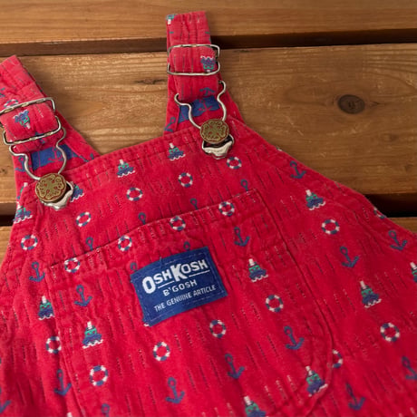 90cm USA OSHKOSH Shortalls