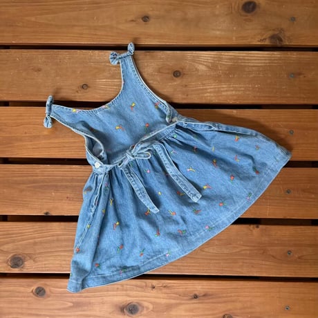 80cm GUESS Denim Dress