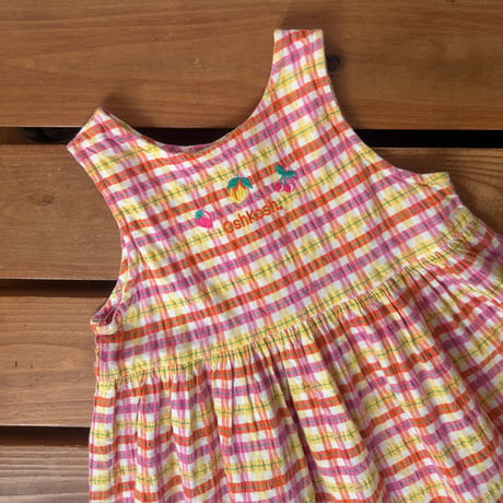100cm USA OSHKOSH Dress
