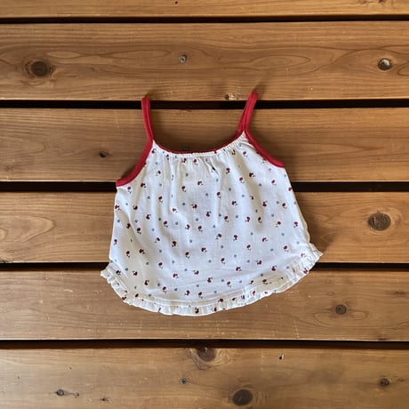 80cm 102Dalmatians camisole