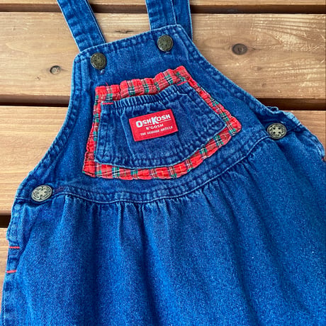 100cm USA OSHKOSH Denim Skirts