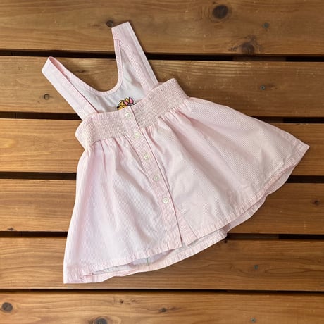 80cm Vintage POOH Dress