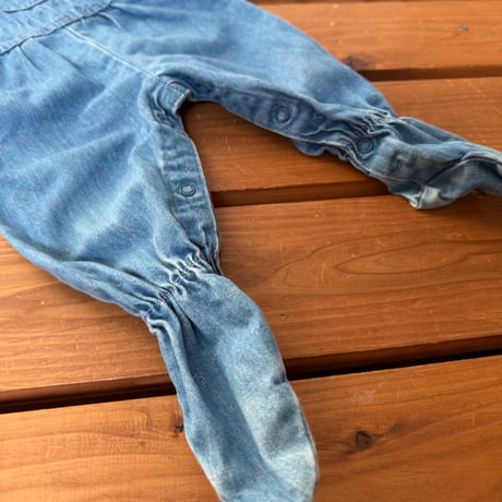 70cm USA OSHKOSH Denim Overalls