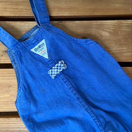 70cm USA Vintage Overalls
