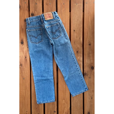 130cm Vintage Levi's 550 Denim Jeans