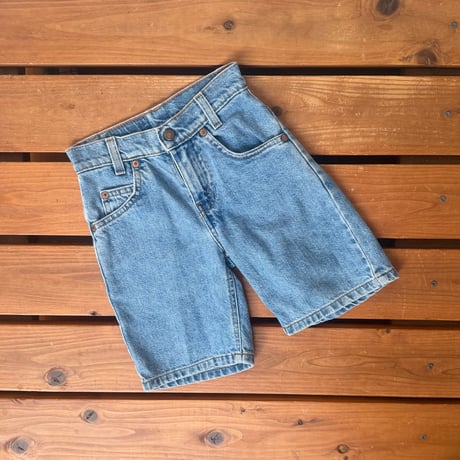 100cm Levi's 550 Denim Pants