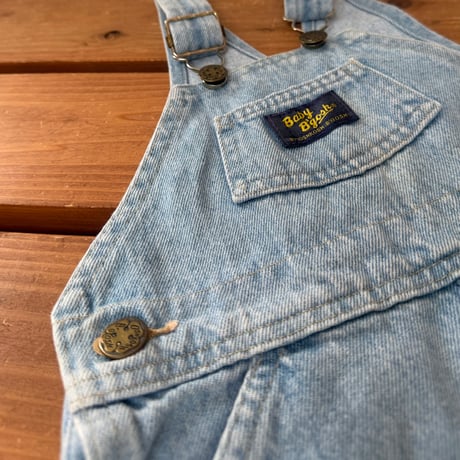 90cm OSHKOSH Denim Shortalls