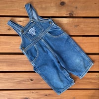 80cm GUESS Denim Overalls