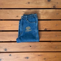 120cm Harley-Davidson Denim Jeans