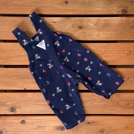 70cm USA OSHKOSH Overalls