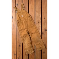 110cm Carhartt Overalls