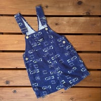 100cm OSHKOSH Shortalls