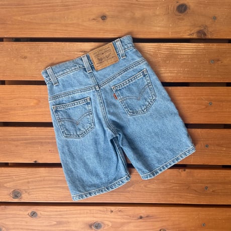 100cm Levi's 550 Denim Pants