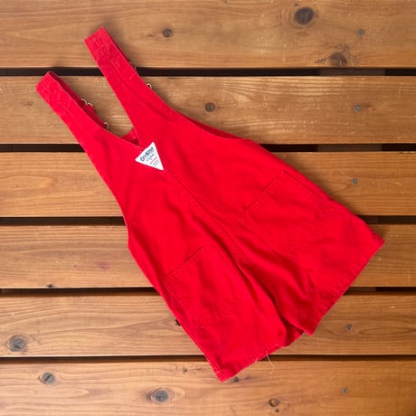 110cm USA OSHKOSH Shortalls