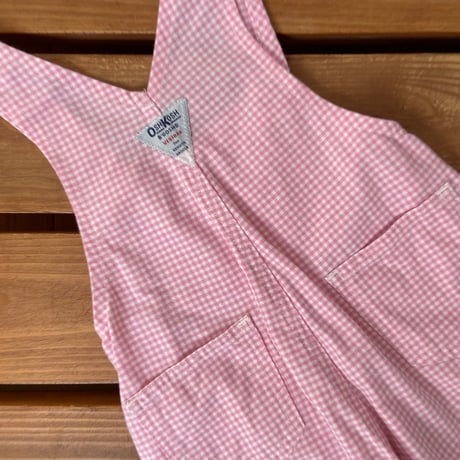 80cm OSHKOSH Overalls