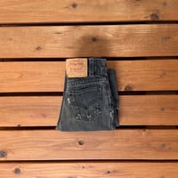 110cm Levi's 550 Denim Jeans