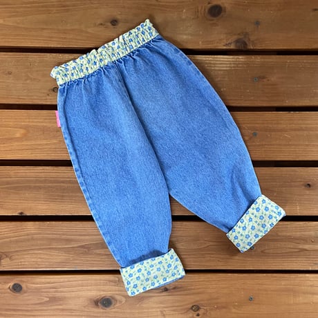 100cm USA OSHKOSH Denim Jeans